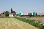 G�terzug mit RAIL4Chem auf ...  Andreas Strobel 05.12.2009
