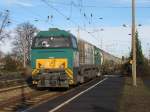 Diese R4C G2000 bretterte ...  Felix H�hne 05.01.2010