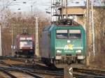Die DB stirb langsam ...  Felix H�hne 07.01.2010