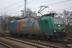 R4C 185 549-3  European ...  Felix H�hne 15.01.2010