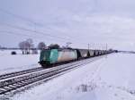Und die zweite Rail4Chem ...  Daniel Rohregger 31.01.2010