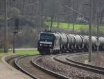 Zur Abwechslung auch mal was schwarzes von der R4C. 185 ...
