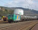 Habe geh�rt, dass es die Rail4Chem am Ende dieses Jahres ...