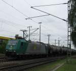 R4C 185 532-9 zieht ...  Felix H�hne 10.05.2010