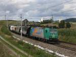 Rail4Chem Eisenbahnverkehrsgesellschaft mbH (631 Fotos)