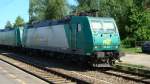 185 550-1 R4C, in ...  Volker Francke 17.09.2011