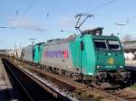 185 543-6 sowie 185 ...  innviertel 25.12.2011