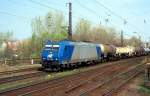 185 CL 004  ...  Werner Brutzer 16.01.2012
