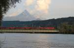 RJ 166 auf Innbr�cke. ...  jozsef vegh 02.10.2011