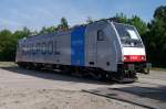 E 186 103 RAILPOOL, ...  Volker Francke 26.11.2009