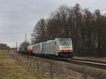 Die 186 110 und ...  Christian Maier 14.05.2010