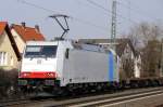 F�r Railpool unterwegs: 185 ...  Helmut Dimitroff 23.03.2011