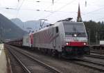 186 281 von Railpool ...  Marius S. 03.09.2011