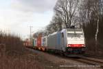 186 108 (Rail Traction ...  Philip Debes 14.01.2012