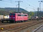 151 144-3 rangiert zum ...  Kevin Schmidt 23.04.2010
