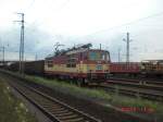 Die 372 006-7 f�hrt ...  Marco Severin 04.09.2010