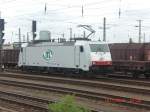 Die BR 186 140 ...  Marco Severin 07.09.2010
