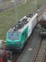 Rangierbahnhof Dresden-Friedrichstadt (83 Fotos)