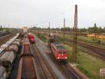 Mal sehen, ob man ...  Mario Hasch 15.06.2011
