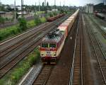 372 006 der CD ...  Mirko W. 08.08.2011