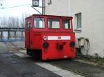Ein ASF in DB ...  Mirko W. 30.12.2011