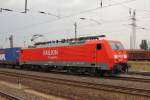 189 013-6 f�hrt mit ...  Christian  05.08.2010