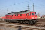 233 264-1 f�hrt aus ...  Christian  07.03.2011