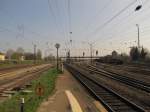 Rangierbahnhof Mainz-Bischofsheim (12 Fotos)