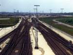 Rangierbahnhof Maschen - 1980   ...
