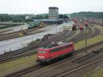 Rangierbahnhof Maschen (97 Photos)