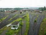 Deutschland / Bahnhöfe (R - Z) / Saarland Thomas Weicherding 05.07.2007