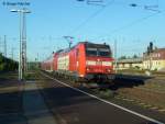 24.05.2010: BR 146 109 ...  Gregor Kaercher 25.05.2010