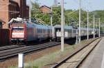 Treffen des IC 140 ...  Stephan Kemnitz 03.06.2010