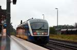 VT 563 der M�rkischen ...  Stephan Kemnitz 28.09.2010