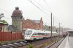 605 504-9 als ICE ...  Stephan Kemnitz 11.10.2011