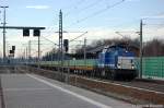 V 100-SP-010 (203 146-6) ...  Stephan Kemnitz 25.11.2011