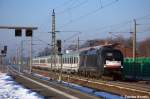 ES 64 U2 - 036 (182 536-3) MRCE Dispolok GmbH ...