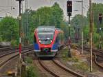 Euregiobahn RB20 am 14.05.2010 ...  Mario Sch�rholz 15.05.2010