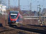 Ein Talent der Euregiobahn ...  Mario Sch�rholz 30.01.2011