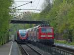 Ein Talent der Euregiobahn ...  Mario Sch�rholz 17.04.2011