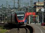 Talent 643 719 der ...  Mario Sch�rholz 27.09.2011