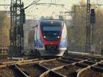 Talent der Euregiobahn (RB20) ...  Mario Sch�rholz 15.11.2011