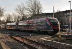Die Euregio 643 mit ...  Marco van Galen 28.01.2012