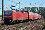 143 637-7 RB27 nach ...  Rolf Reinhardt 29.06.2011