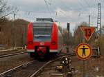 425 570-9 (RB33) verl��t ...  Mario Sch�rholz 13.03.2011