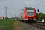 RB 10387 mit 425 ...  Robert Hansen 05.05.2011