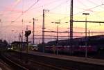 Wanne-Eickeler Herbstmorgen 07:20 Uhr ...  Peter Heck 04.10.2011