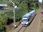 RB 43  Emschertal-Bahn  (Dorsten ...  Robert Viktor 15.10.2011