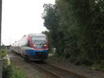 Die Westm�nsterland Bahn von ...  Jens Brumann 19.09.2010