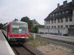 RB 20760 Richtung Wuppertal ...  Maximilian Lorenz 25.07.2010